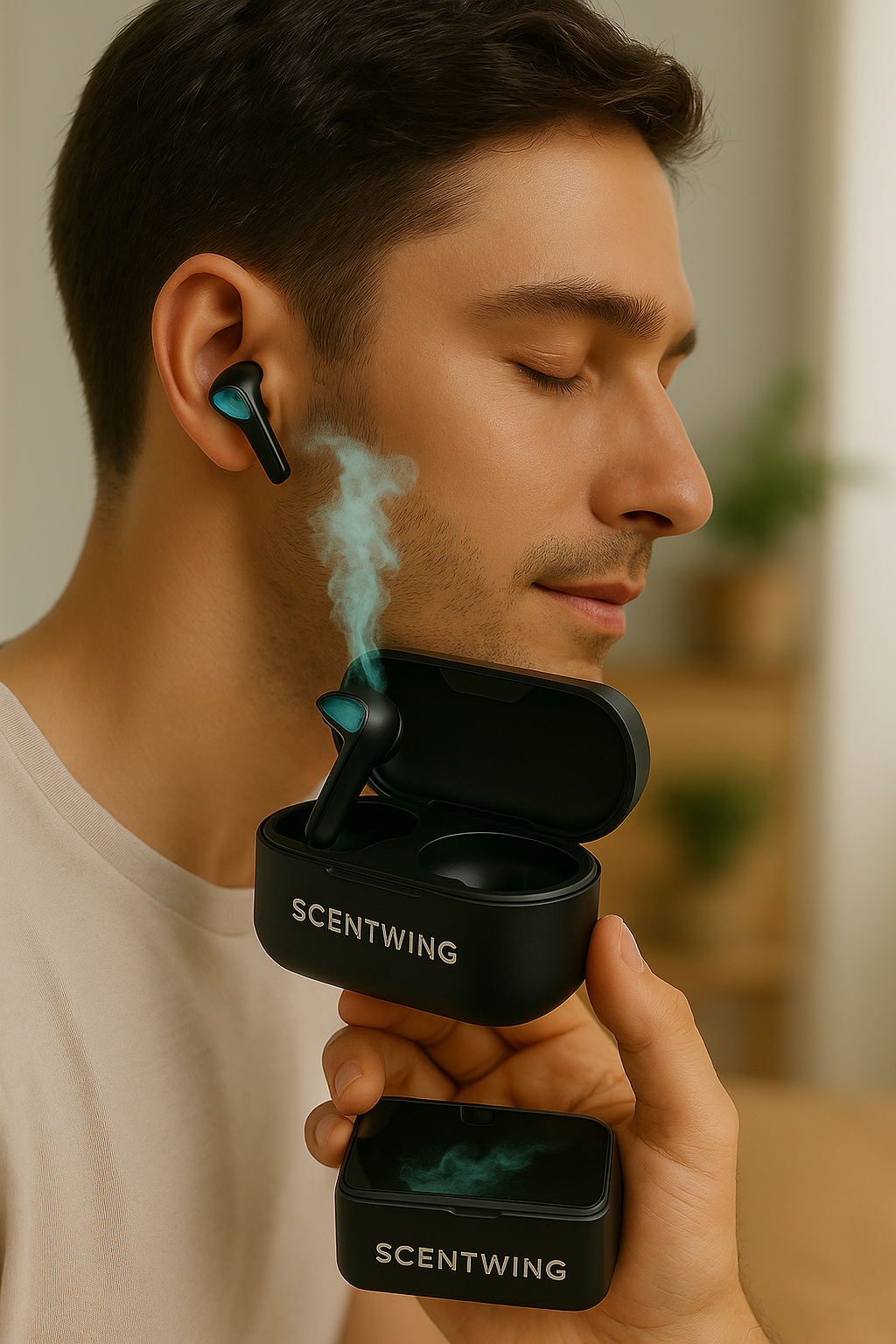 ScentWing Buds — Gift Edition